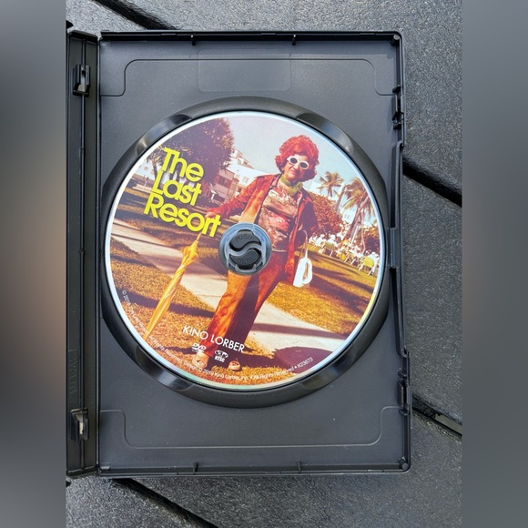 The Last Resort DVD, 1970’s, Miami Beach, Jewish Retirement Paradise, Bygone Era - Picture 4 of 7